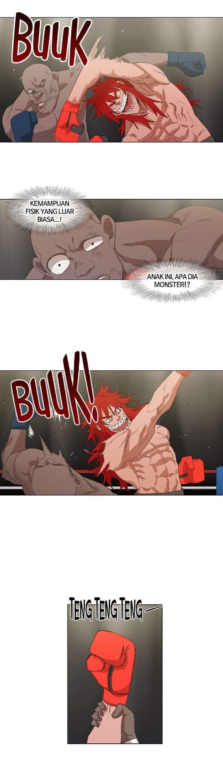 The Boxer Chapter 22 - halaman 5