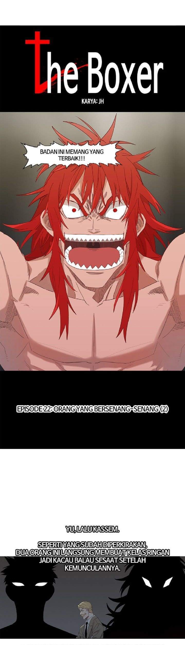 The Boxer Chapter 22 - halaman 7