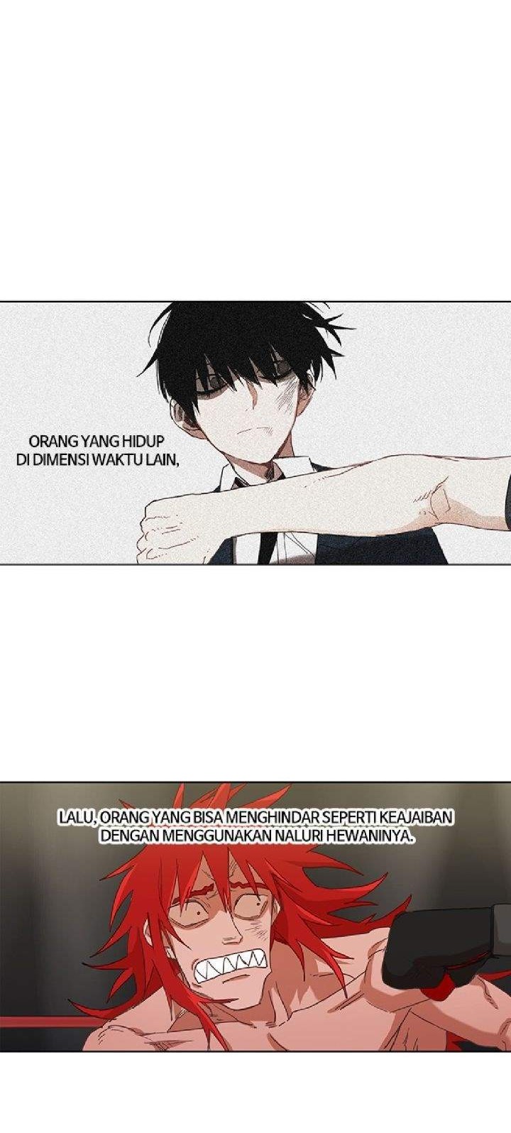 The Boxer Chapter 23 - halaman 10