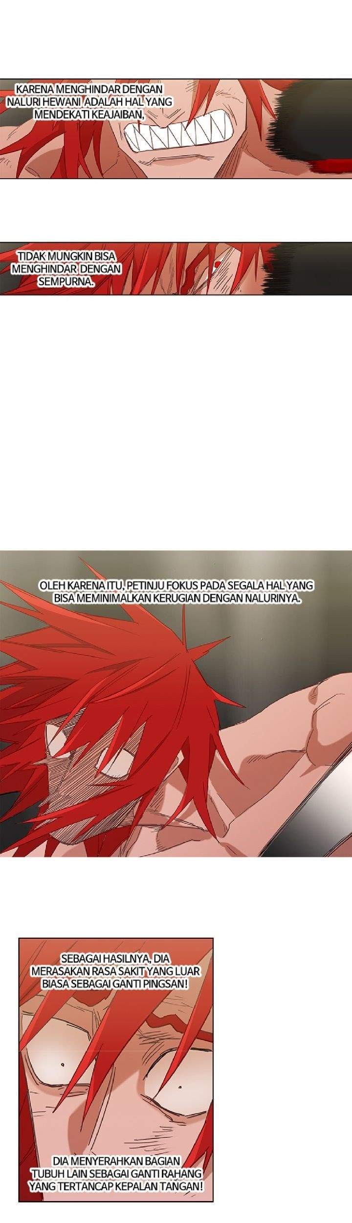 The Boxer Chapter 23 - halaman 11