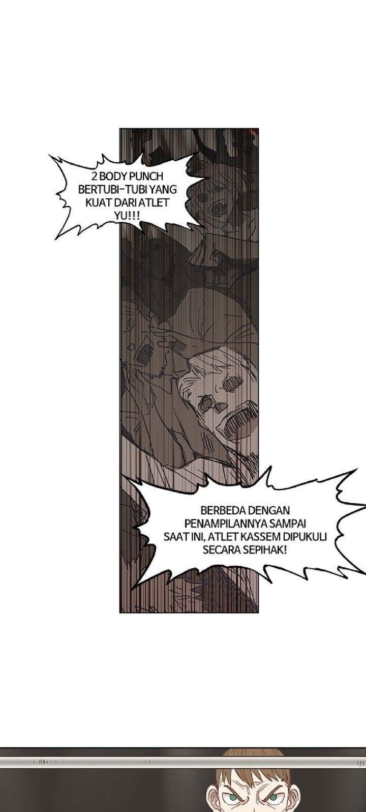 The Boxer Chapter 23 - halaman 17