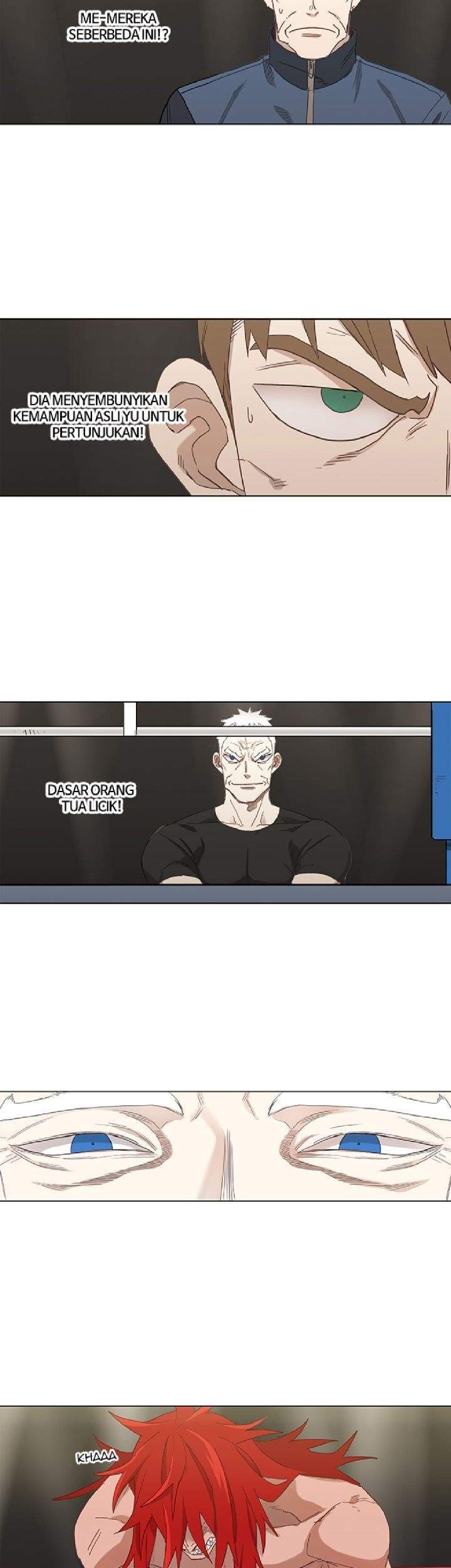 The Boxer Chapter 23 - halaman 18