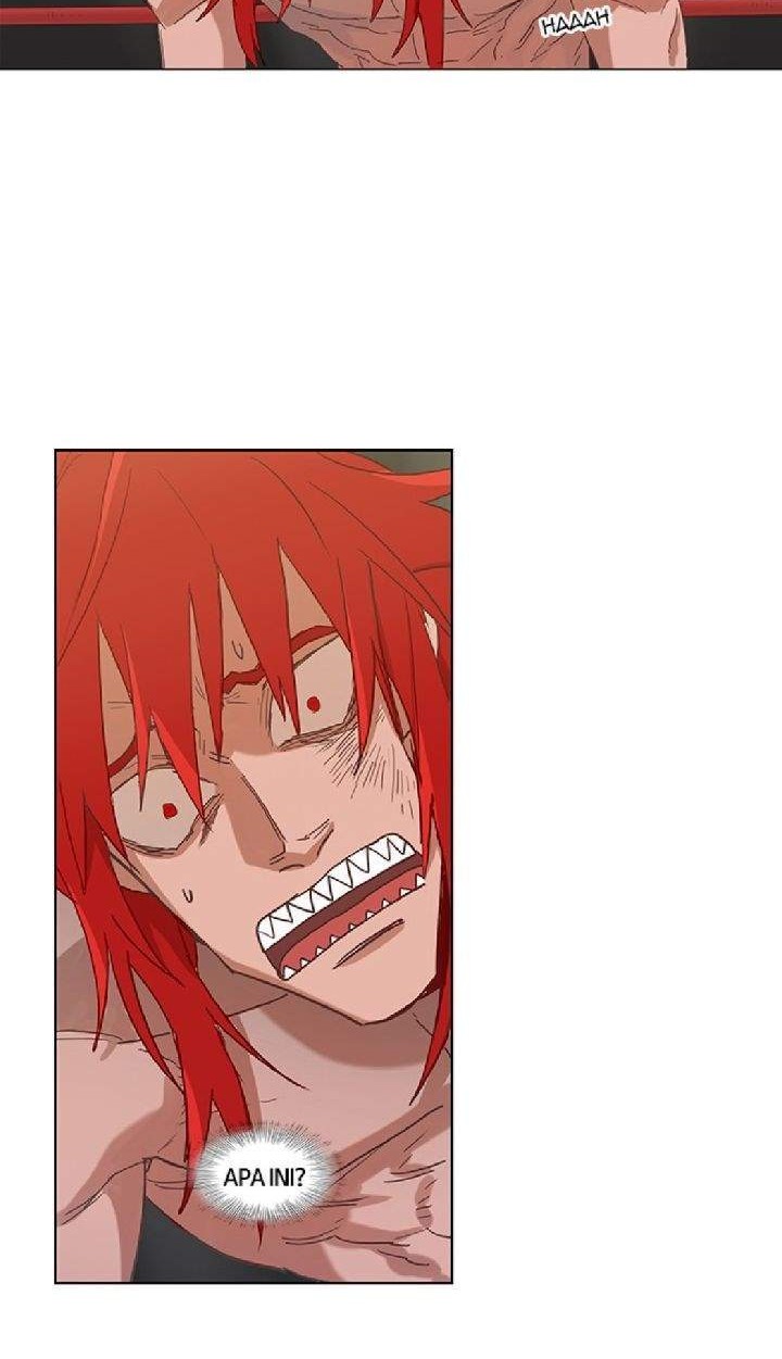The Boxer Chapter 23 - halaman 19