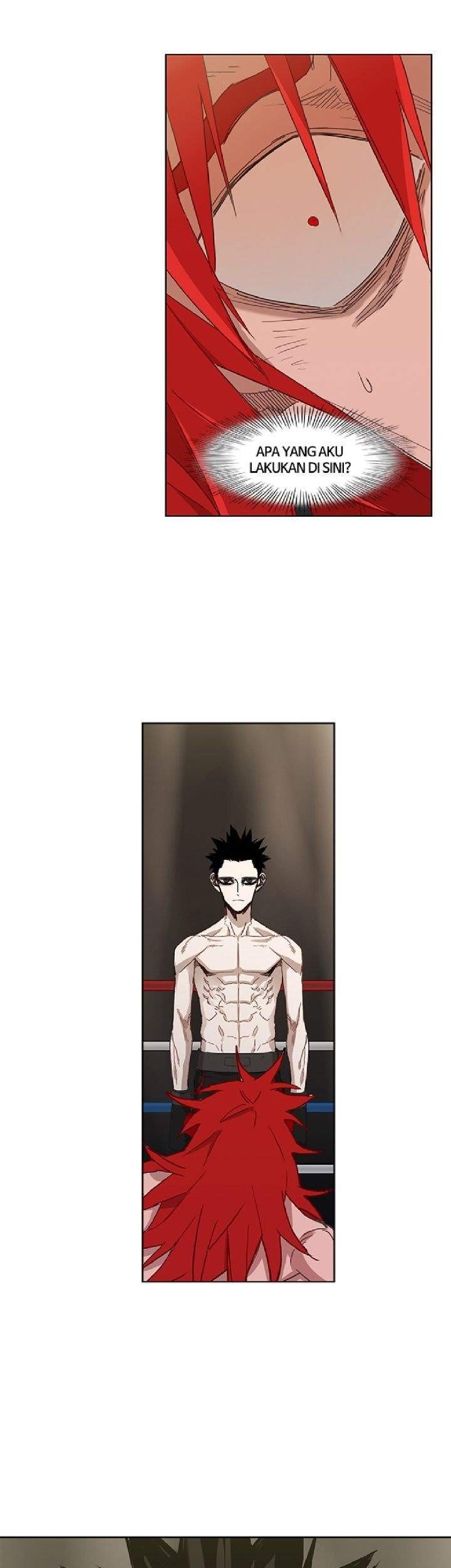 The Boxer Chapter 23 - halaman 20