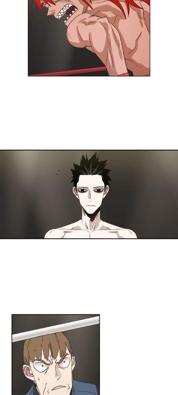 The Boxer Chapter 23 - halaman 25