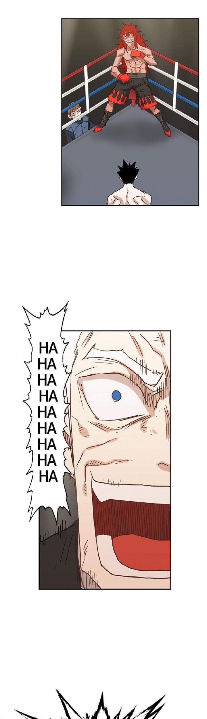 The Boxer Chapter 23 - halaman 27