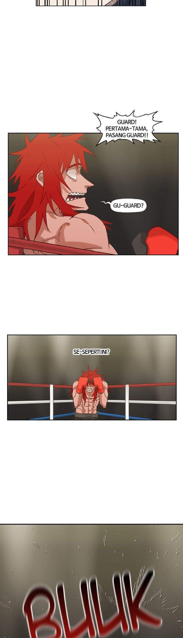 The Boxer Chapter 23 - halaman 29