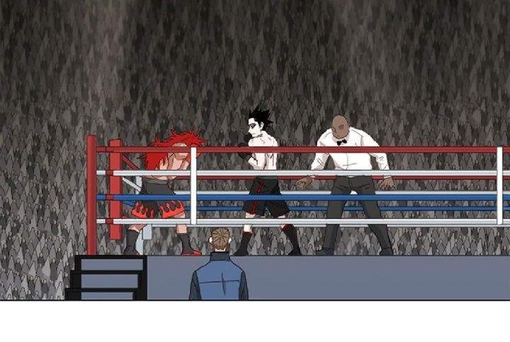 The Boxer Chapter 23 - halaman 32