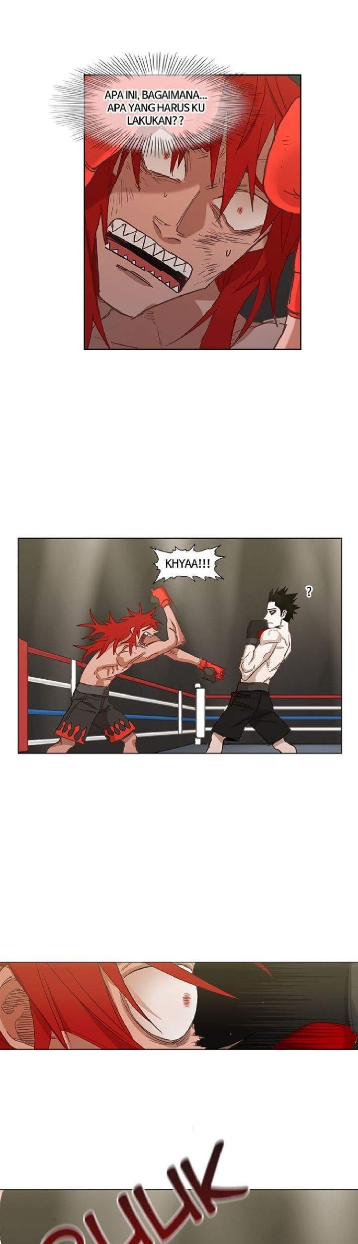 The Boxer Chapter 23 - halaman 33