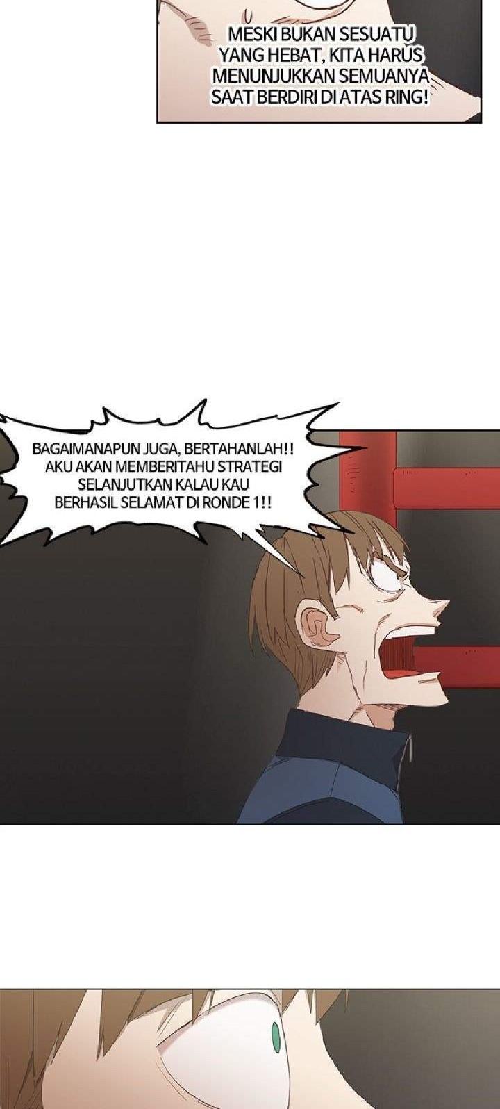 The Boxer Chapter 23 - halaman 36