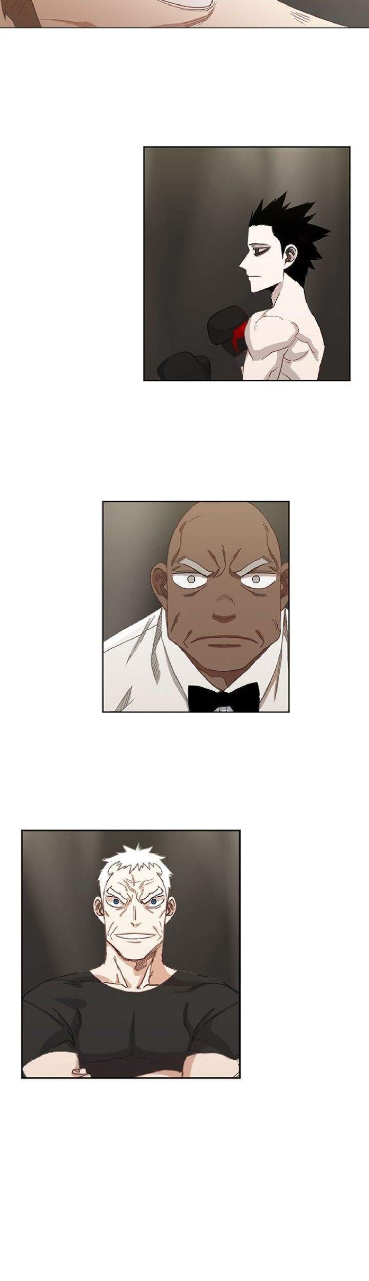 The Boxer Chapter 23 - halaman 37