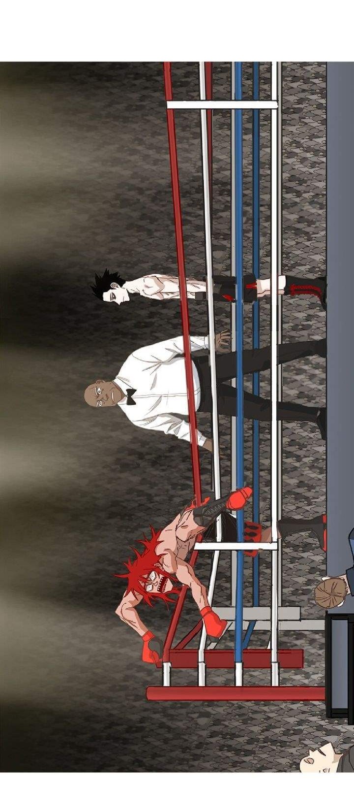 The Boxer Chapter 23 - halaman 38