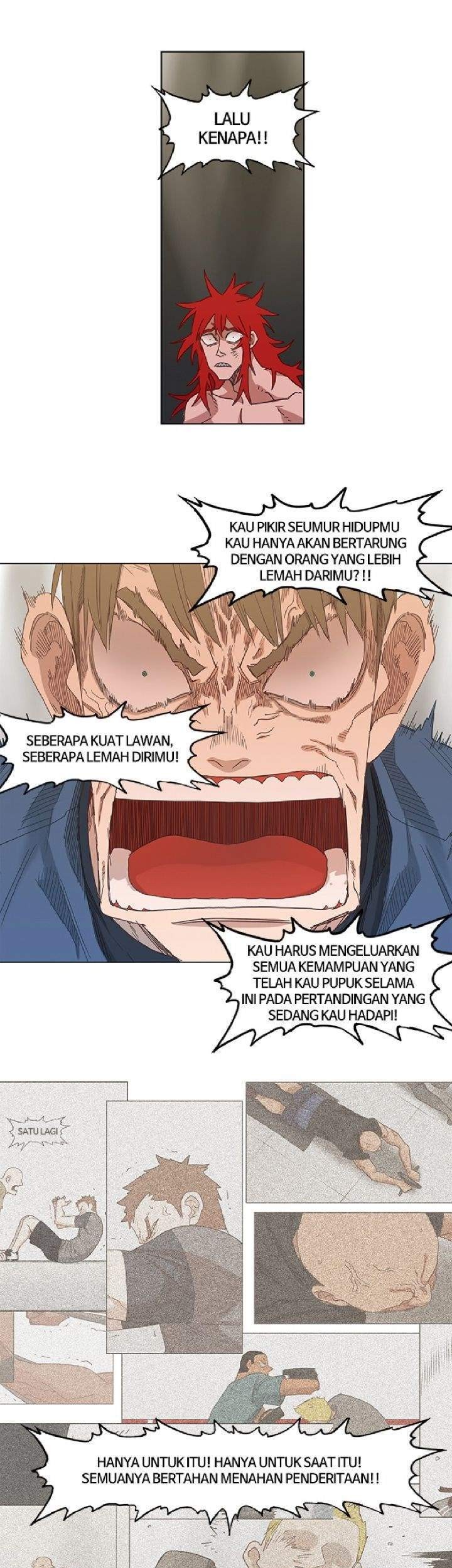 The Boxer Chapter 23 - halaman 47