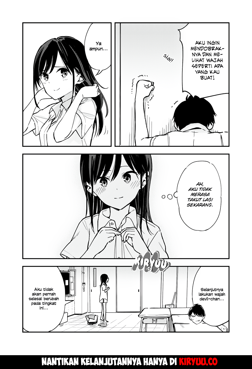 The Boxer Chapter 23 - halaman 5
