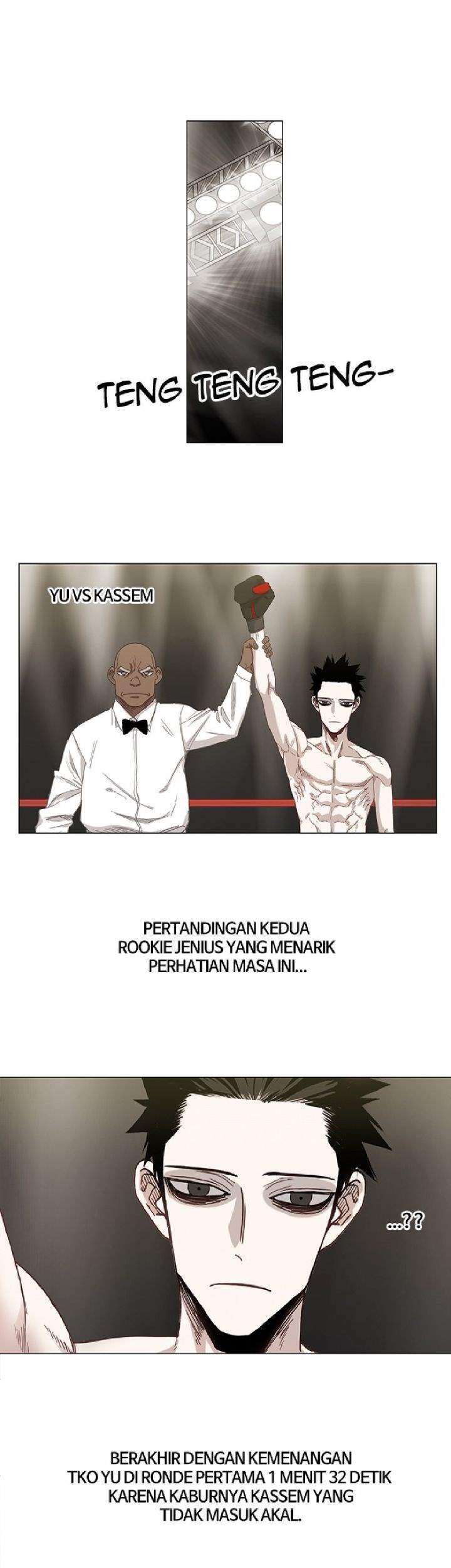 The Boxer Chapter 23 - halaman 53