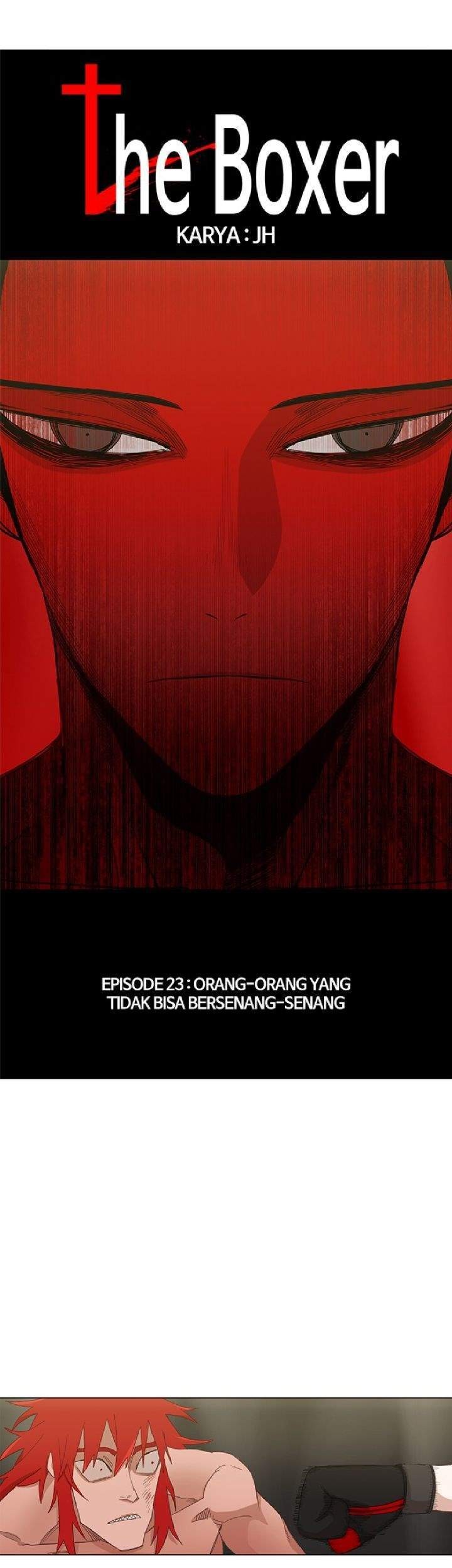 The Boxer Chapter 23 - halaman 7