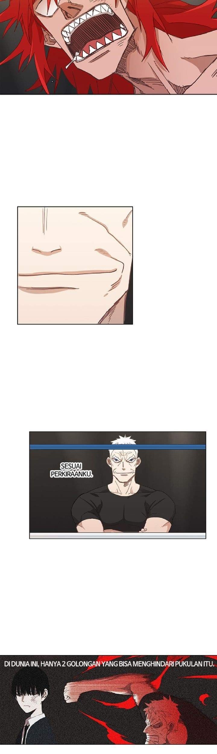 The Boxer Chapter 23 - halaman 9