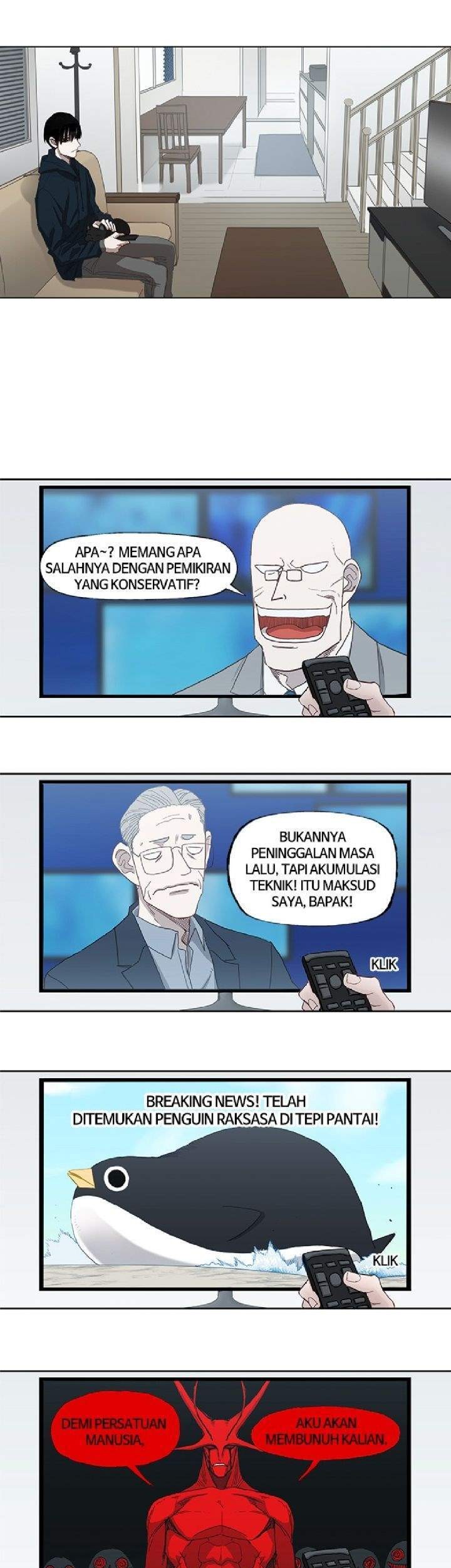 The Boxer Chapter 24 - halaman 12