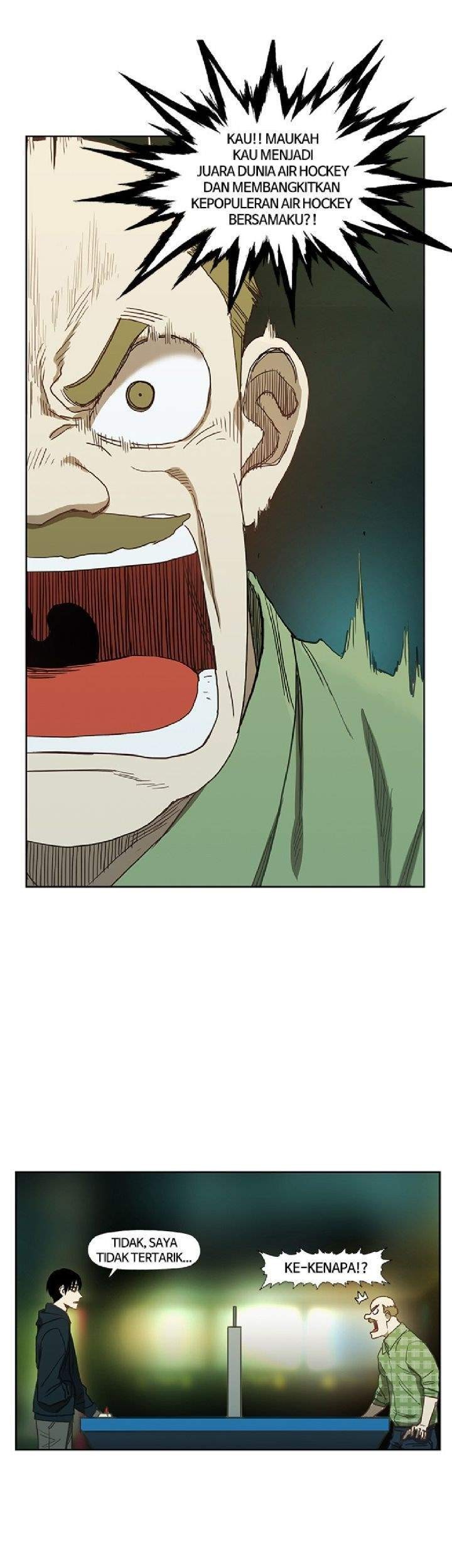 The Boxer Chapter 24 - halaman 20