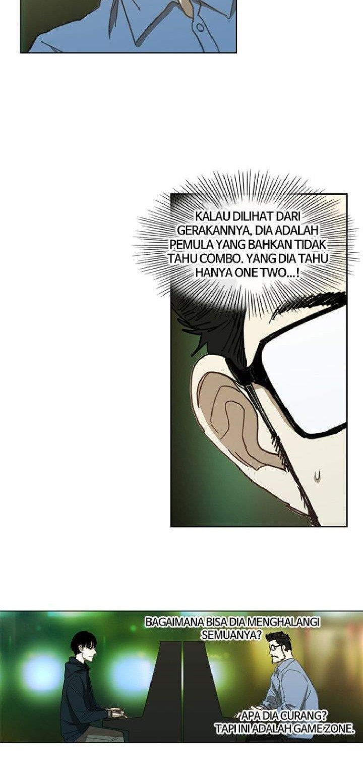 The Boxer Chapter 24 - halaman 25