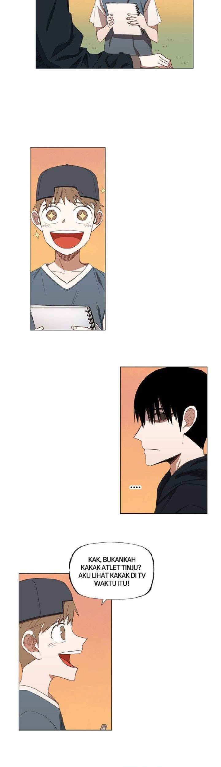 The Boxer Chapter 24 - halaman 30