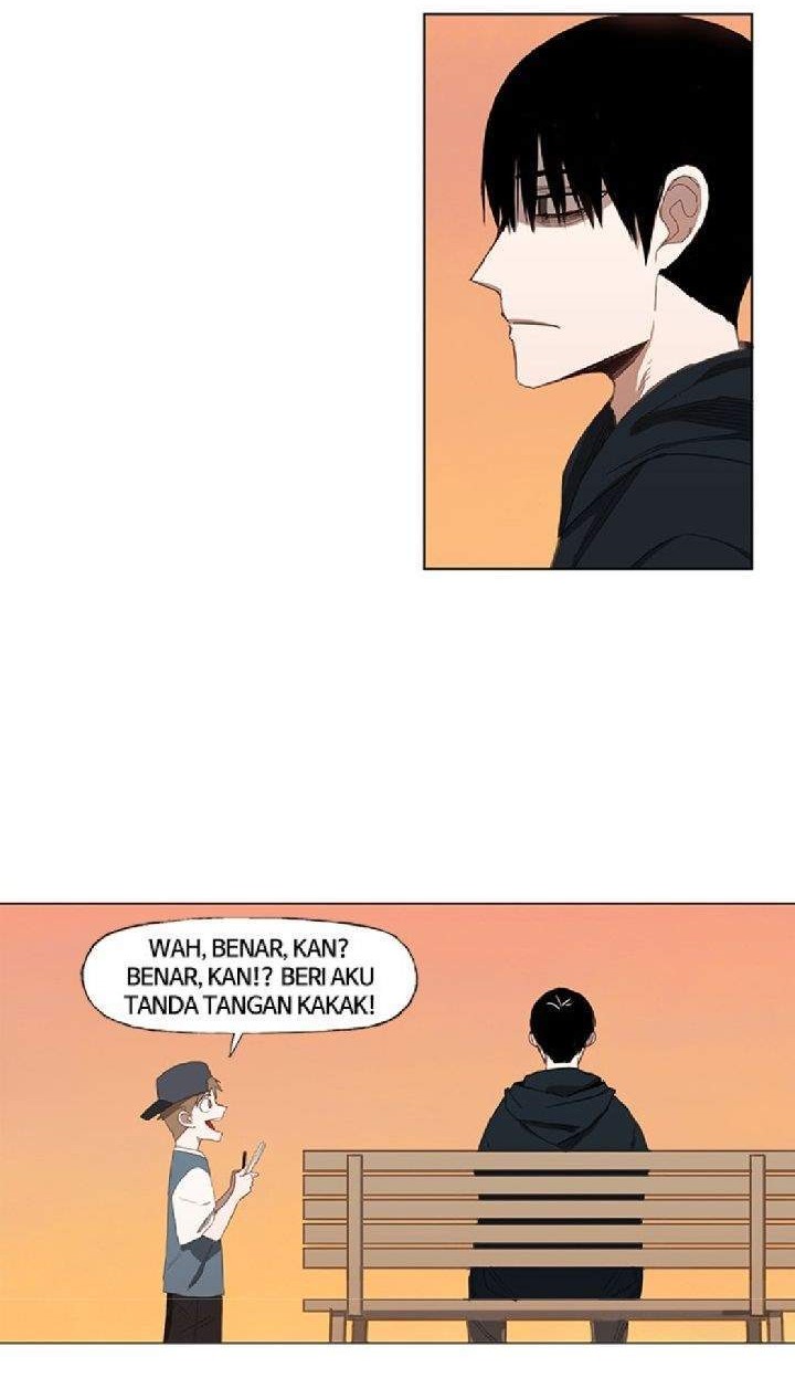 The Boxer Chapter 24 - halaman 31