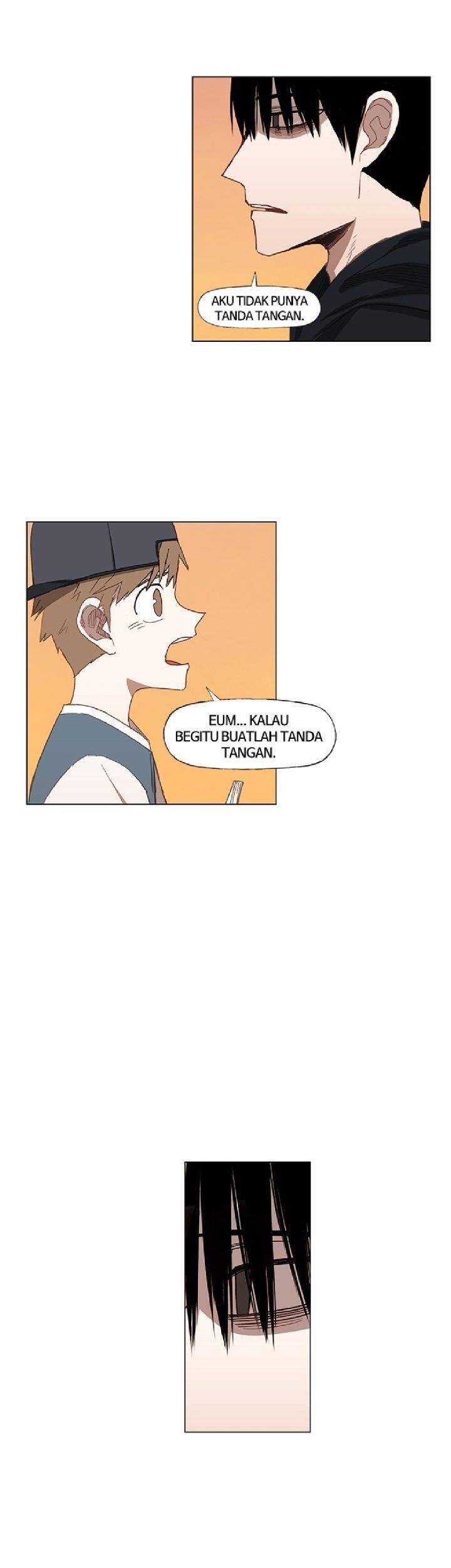 The Boxer Chapter 24 - halaman 32