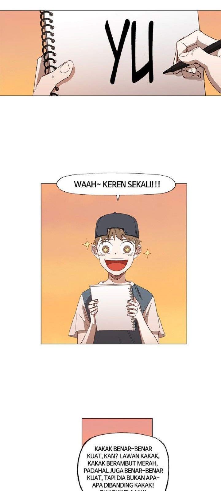 The Boxer Chapter 24 - halaman 33