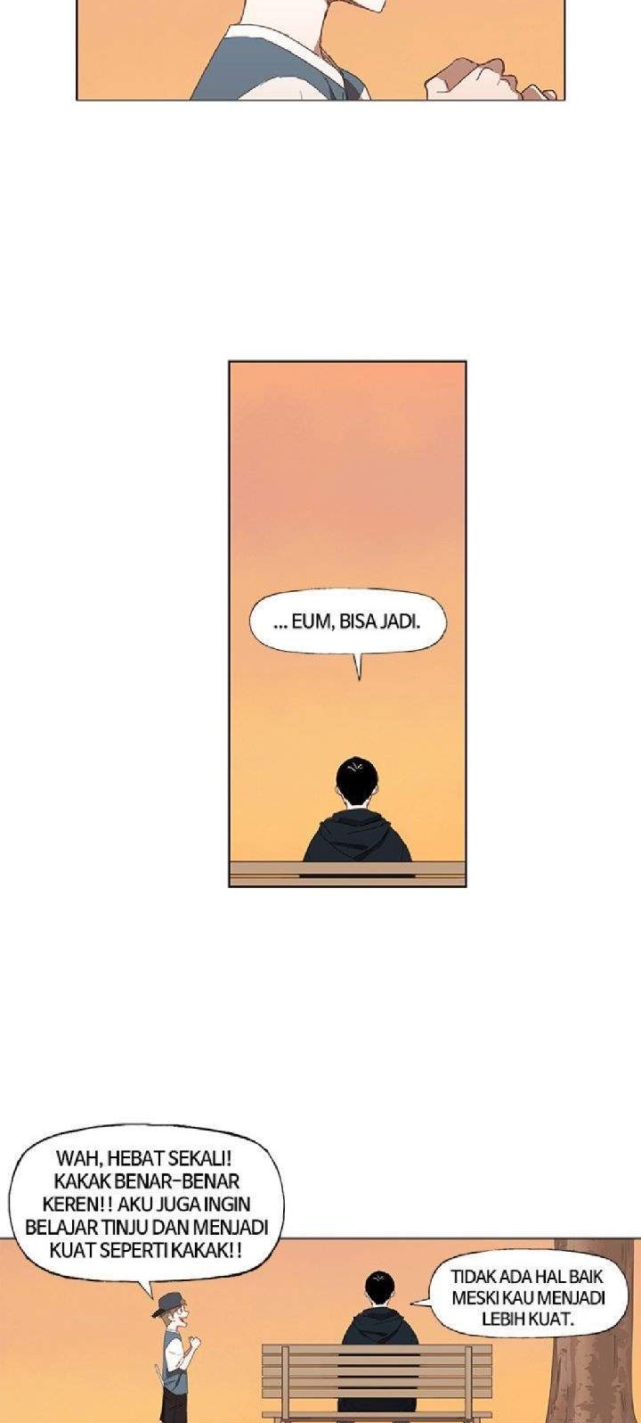 The Boxer Chapter 24 - halaman 35