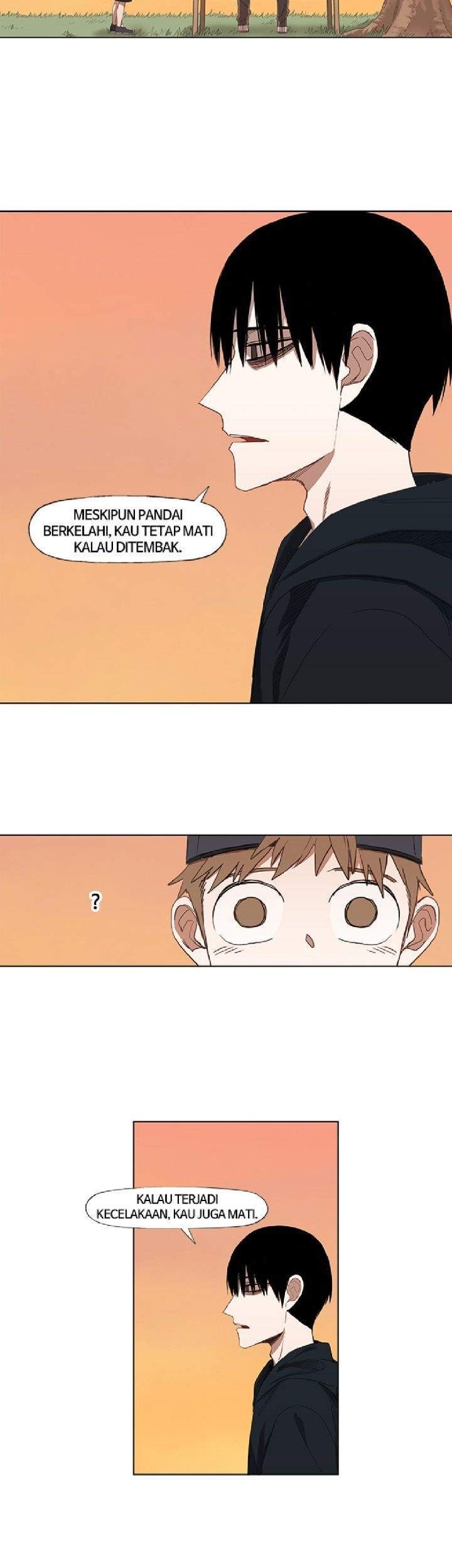 The Boxer Chapter 24 - halaman 36