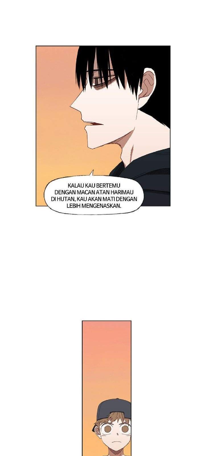 The Boxer Chapter 24 - halaman 37