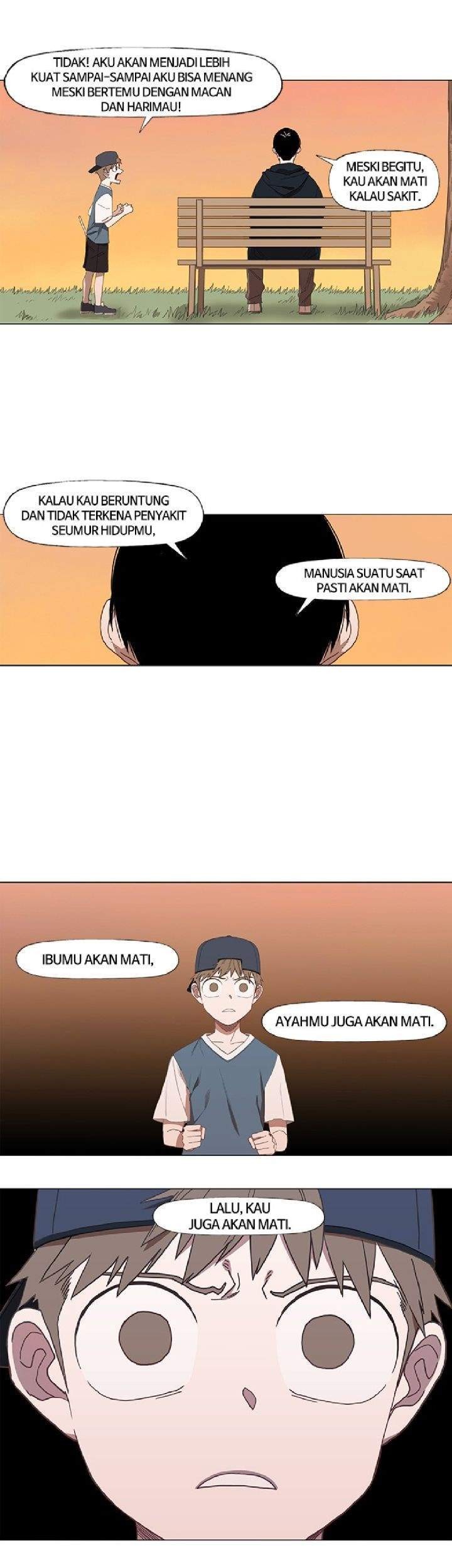 The Boxer Chapter 24 - halaman 39
