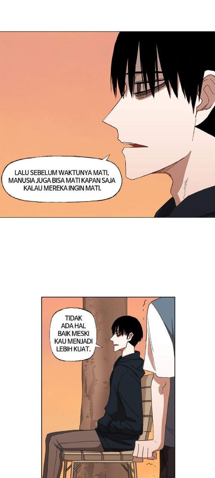 The Boxer Chapter 24 - halaman 40