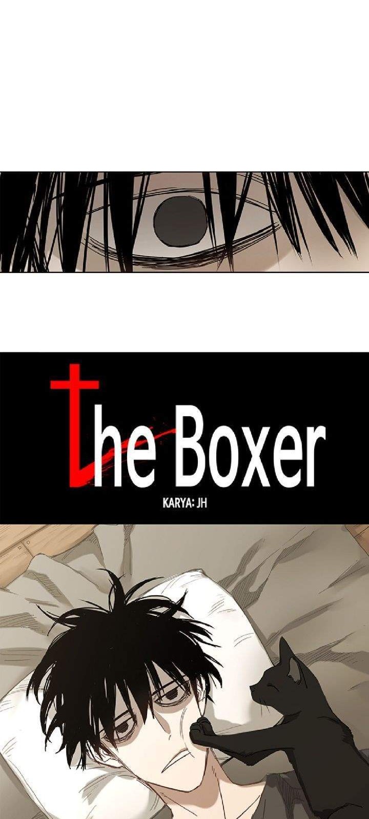 The Boxer Chapter 24 - halaman 6