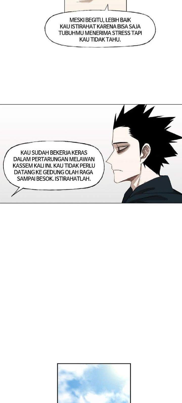 The Boxer Chapter 24 - halaman 9