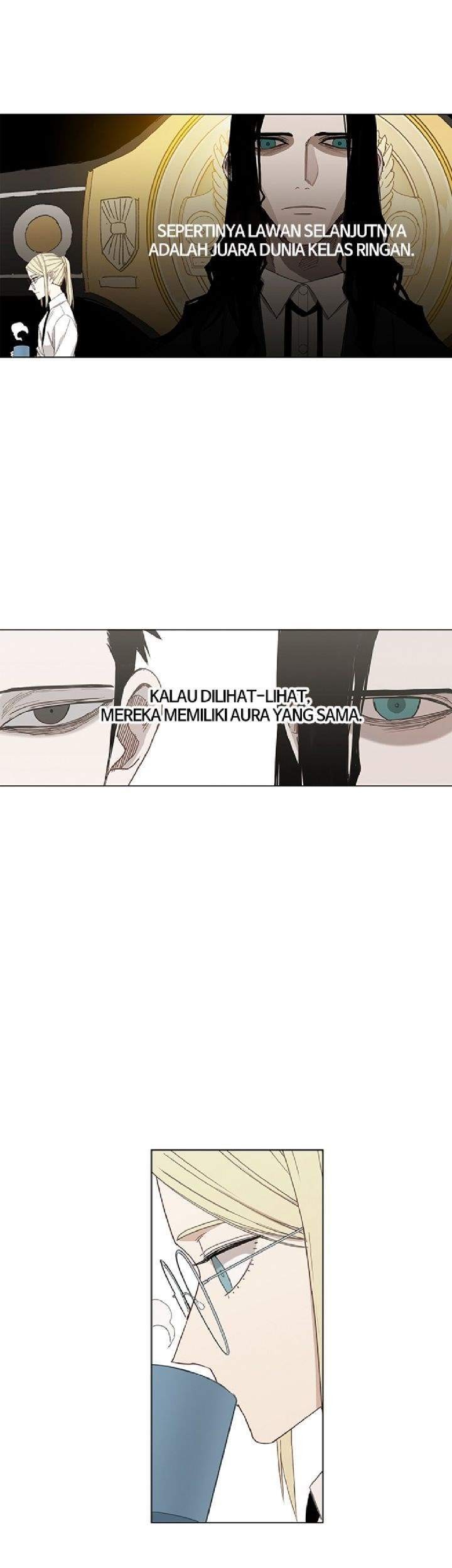 The Boxer Chapter 25 - halaman 13