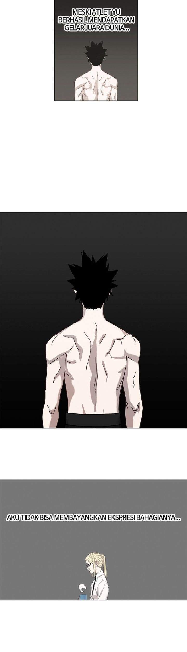 The Boxer Chapter 25 - halaman 15