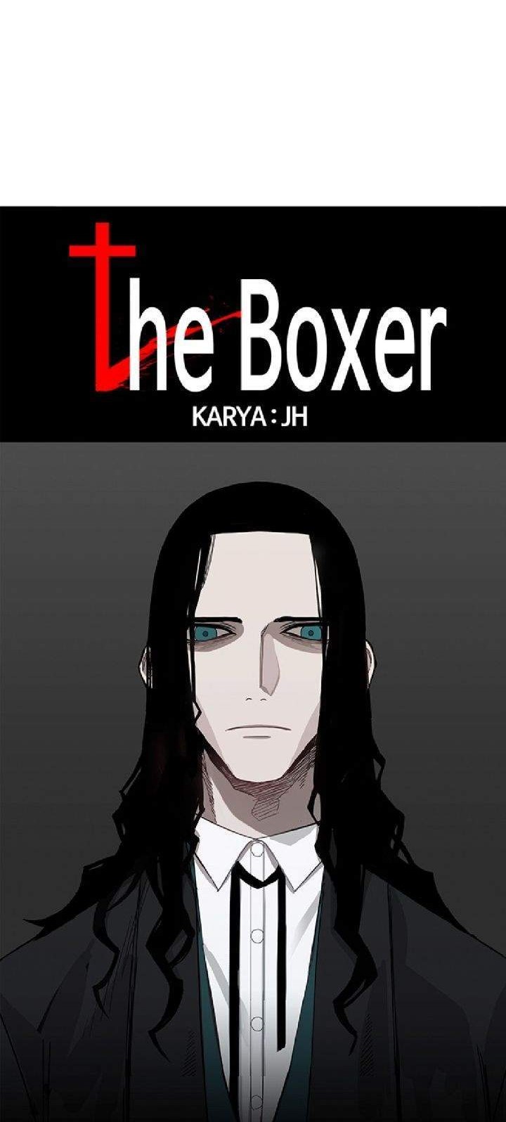 The Boxer Chapter 25 - halaman 16