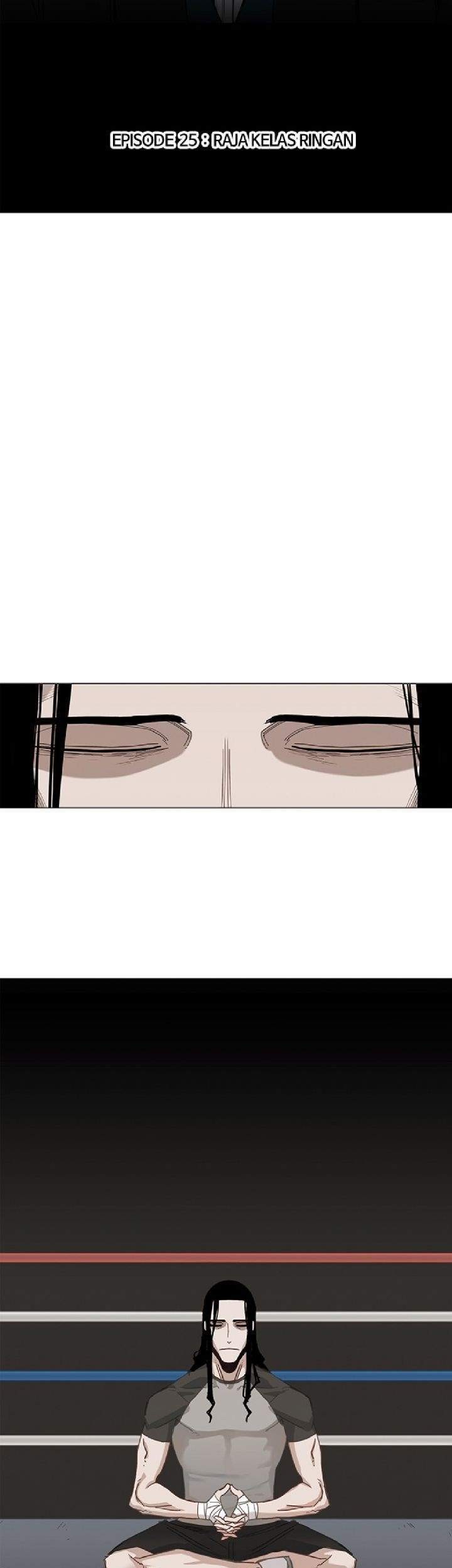 The Boxer Chapter 25 - halaman 17
