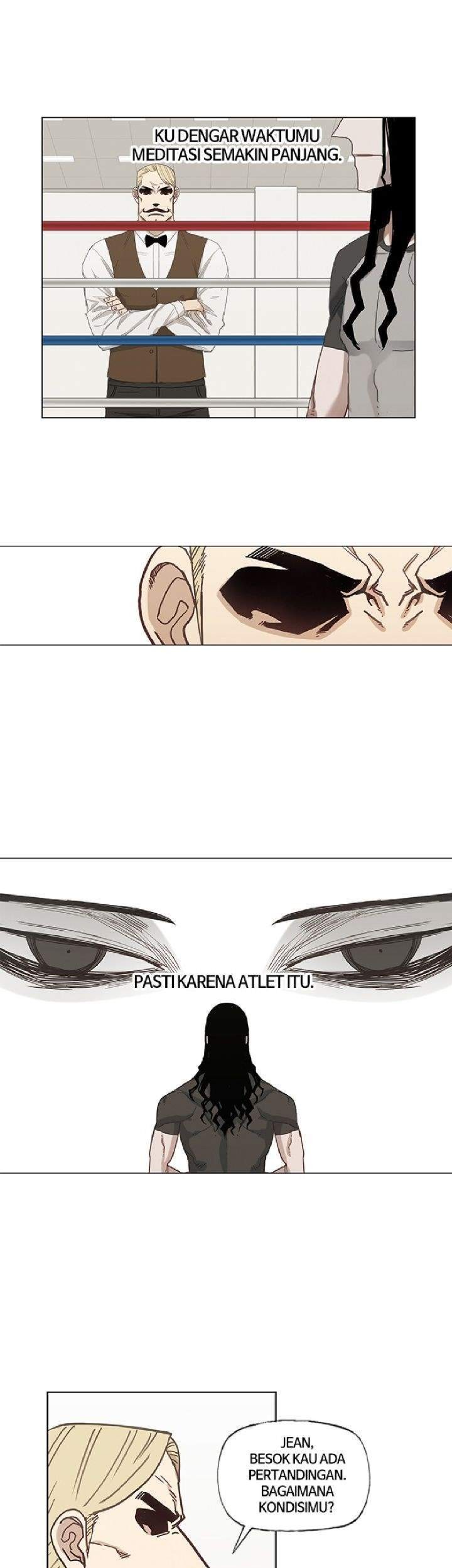 The Boxer Chapter 25 - halaman 19