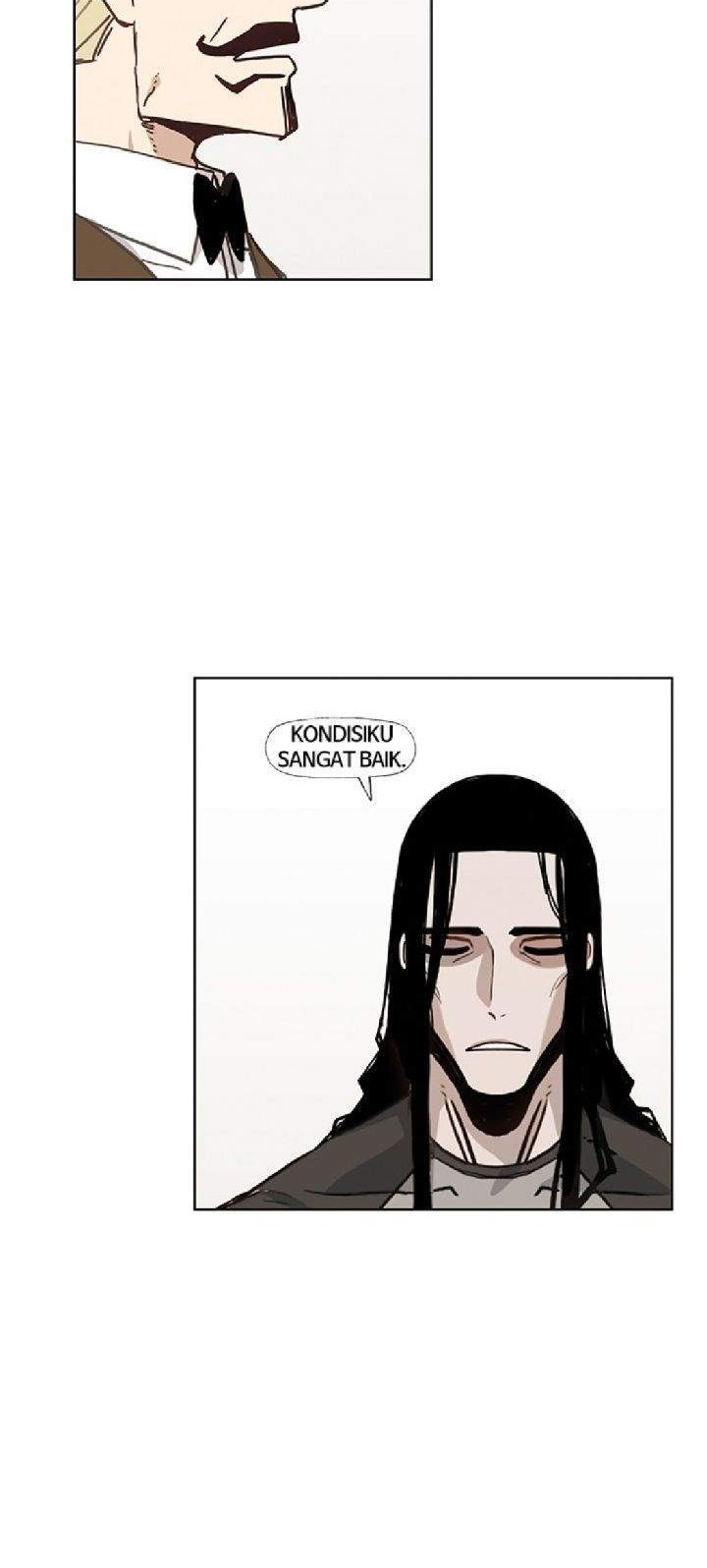 The Boxer Chapter 25 - halaman 20