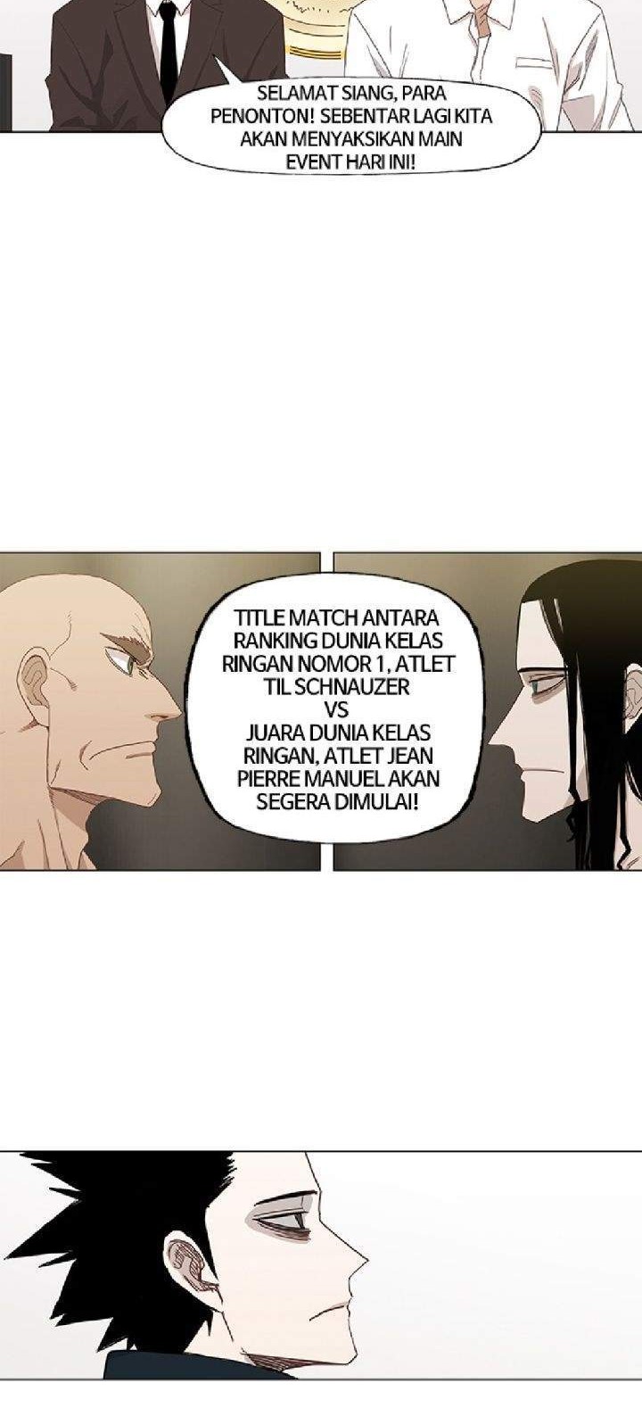 The Boxer Chapter 25 - halaman 24