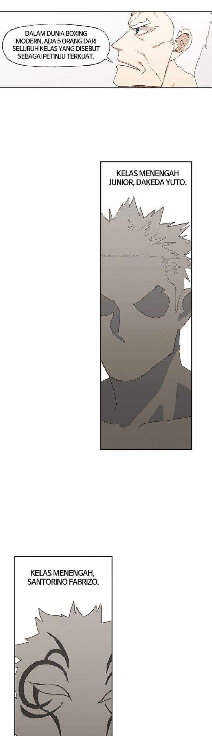 The Boxer Chapter 25 - halaman 25