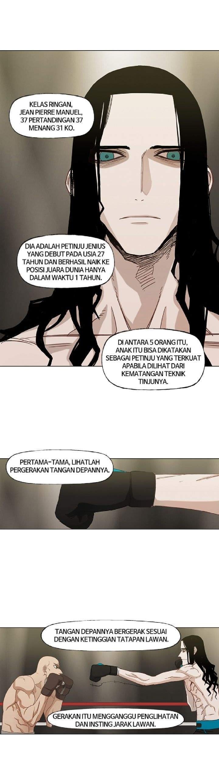 The Boxer Chapter 25 - halaman 29