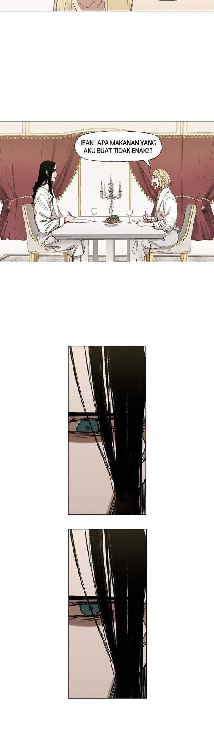 The Boxer Chapter 25 - halaman 3