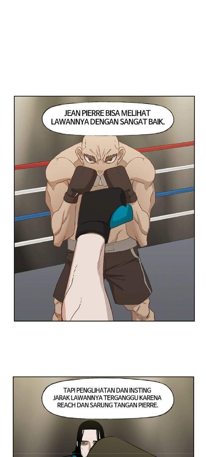 The Boxer Chapter 25 - halaman 30