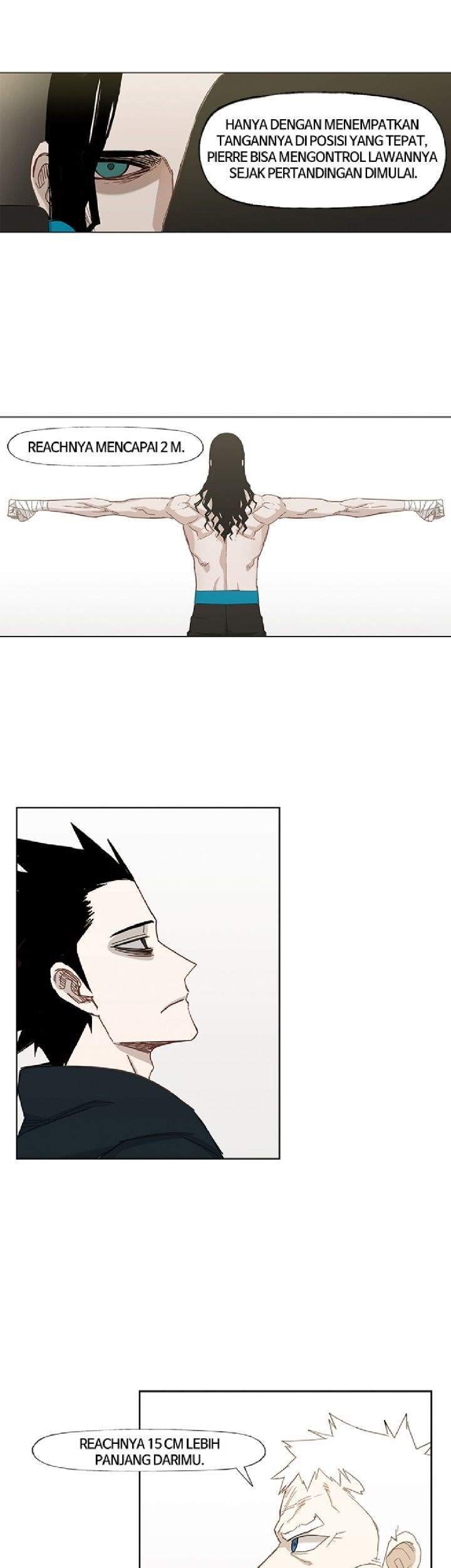 The Boxer Chapter 25 - halaman 32