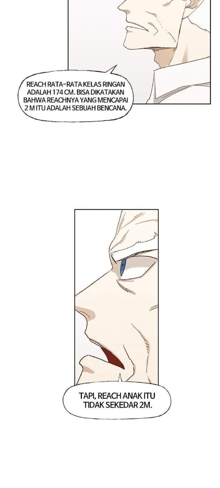 The Boxer Chapter 25 - halaman 33