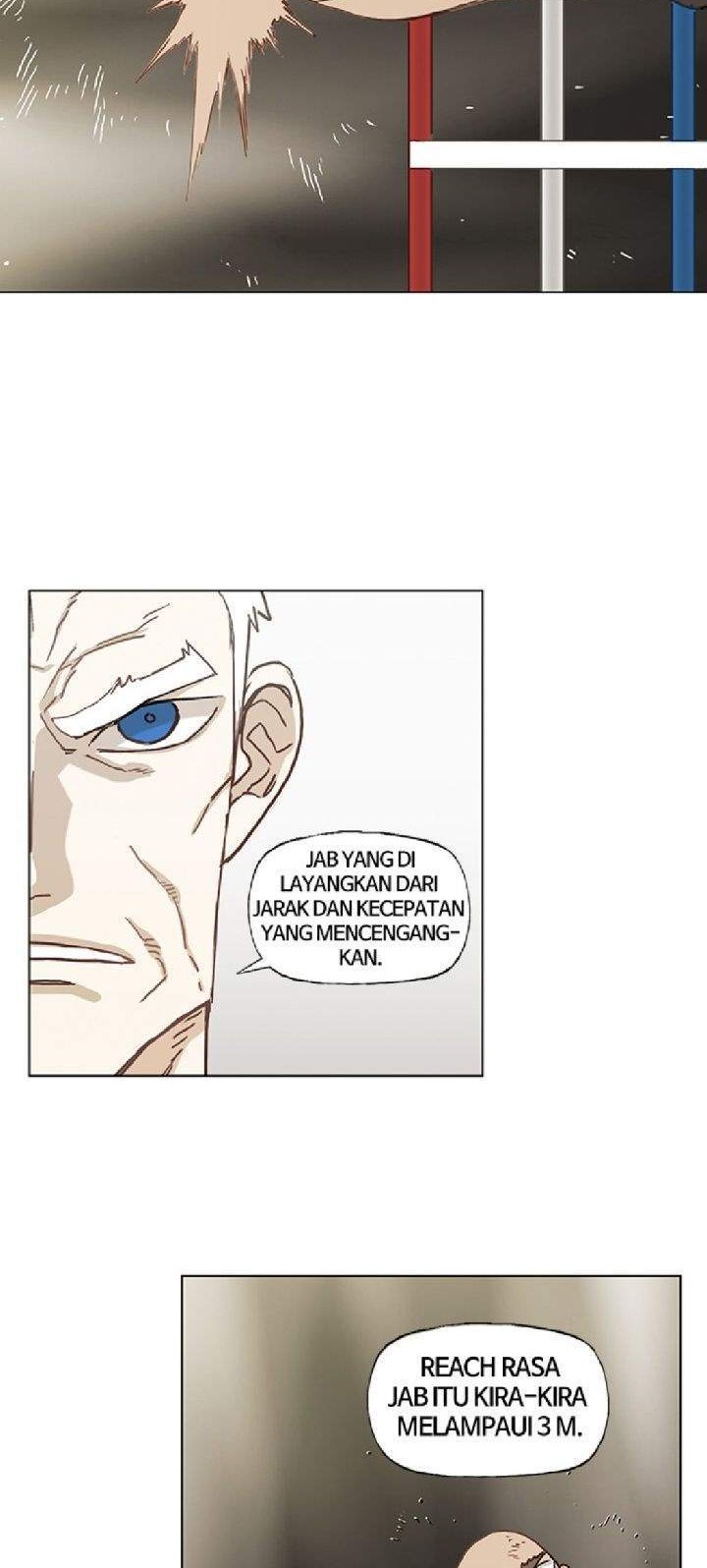 The Boxer Chapter 25 - halaman 35