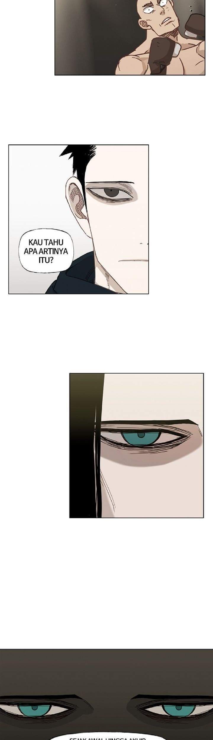 The Boxer Chapter 25 - halaman 36